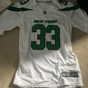 Jamal adams jets jersey